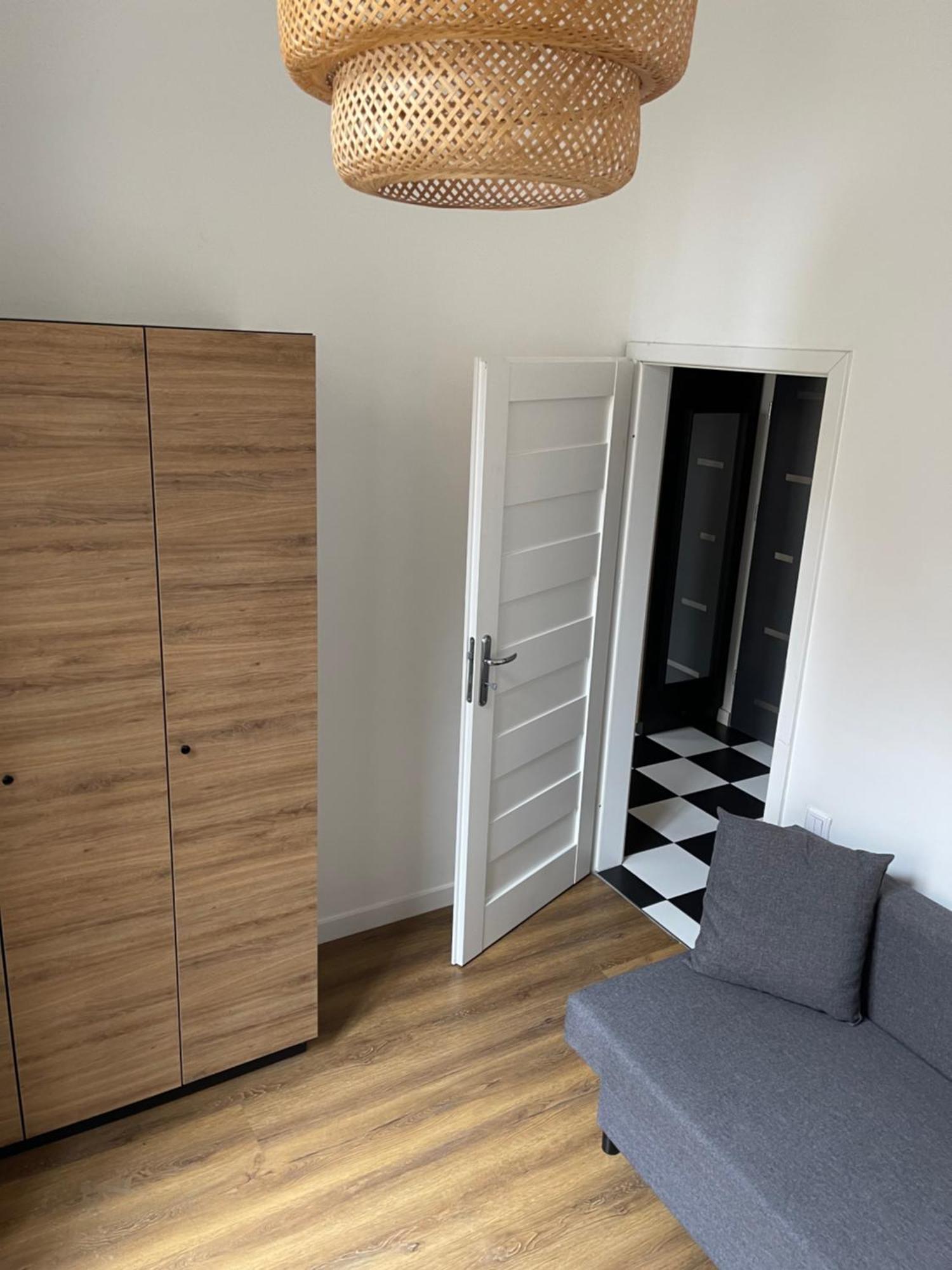 Urokliwy Loft W Ncl Kamienica Vabank 34 Lejlighed Łódź Eksteriør billede