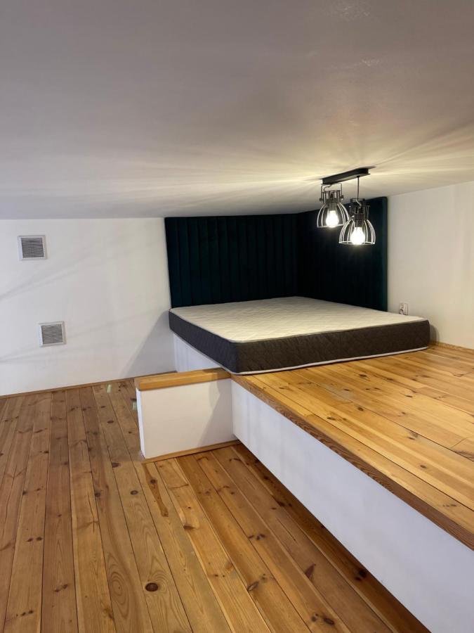 Urokliwy Loft W Ncl Kamienica Vabank 34 Lejlighed Łódź Eksteriør billede